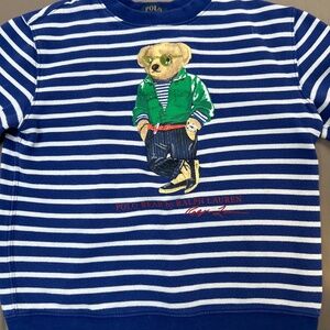 Polo Ralph Lauren boy sweatshirt M 10-12